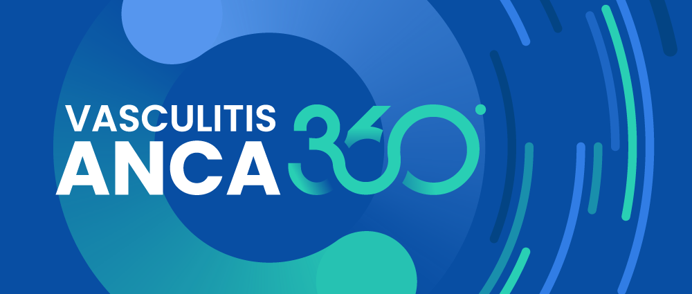Logo Vasculits ANCA 360